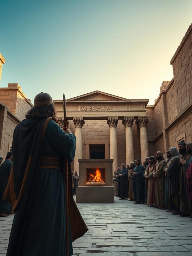 O Ritual Da Oferta do Pecado