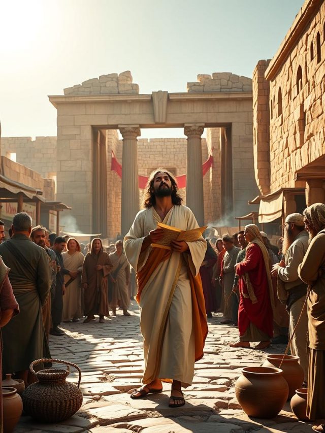 11 perguntas sobre a Bíblia