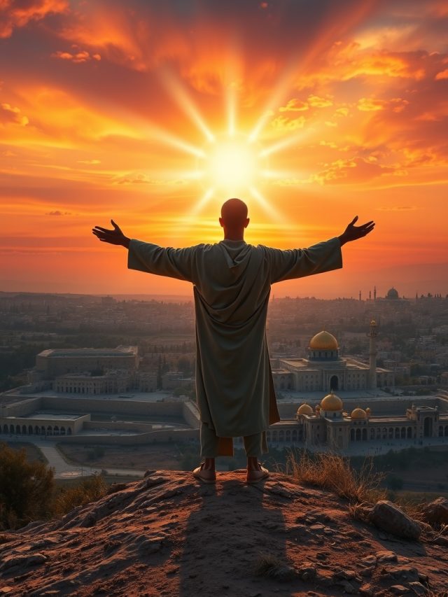 Os Sete Espiritos De Deus