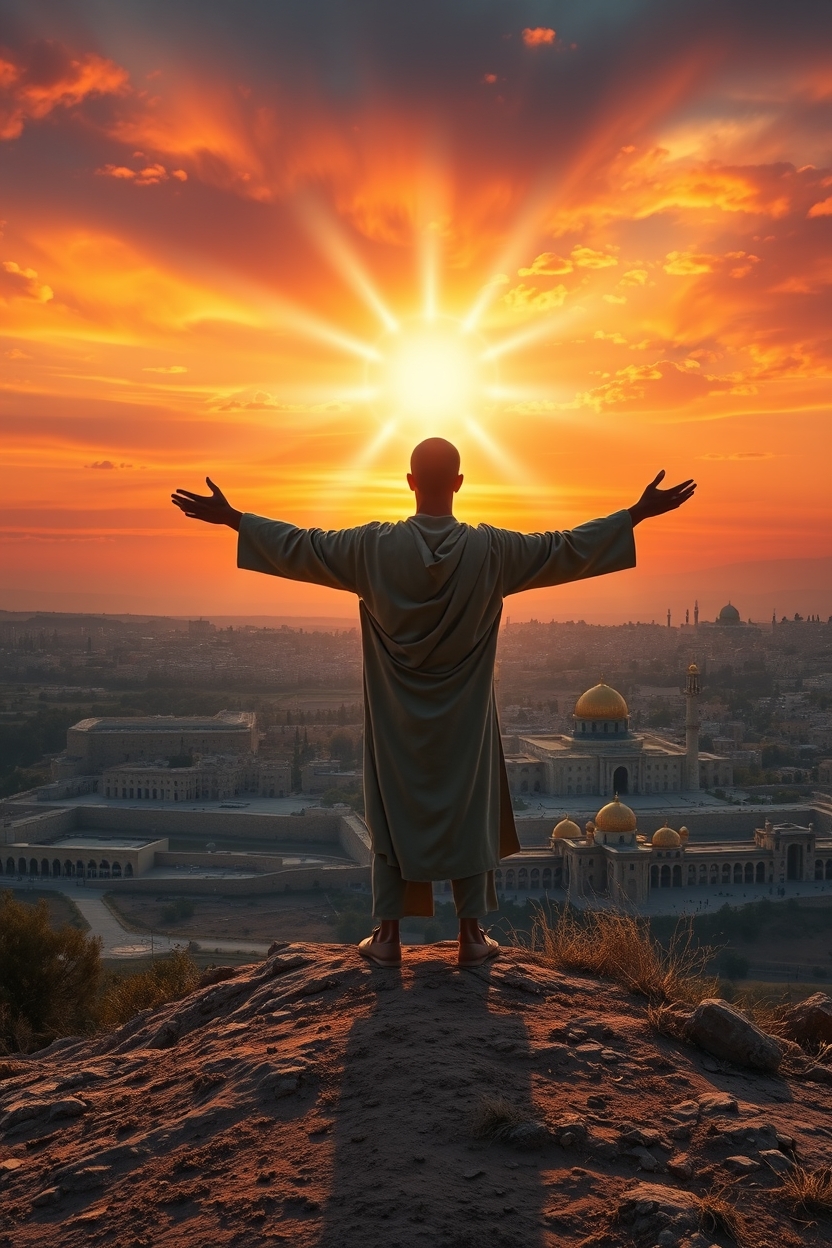 Poder dos Sete Espíritos