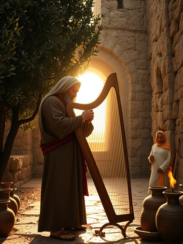 Qual a Mensagem de Esperança em Salmos?