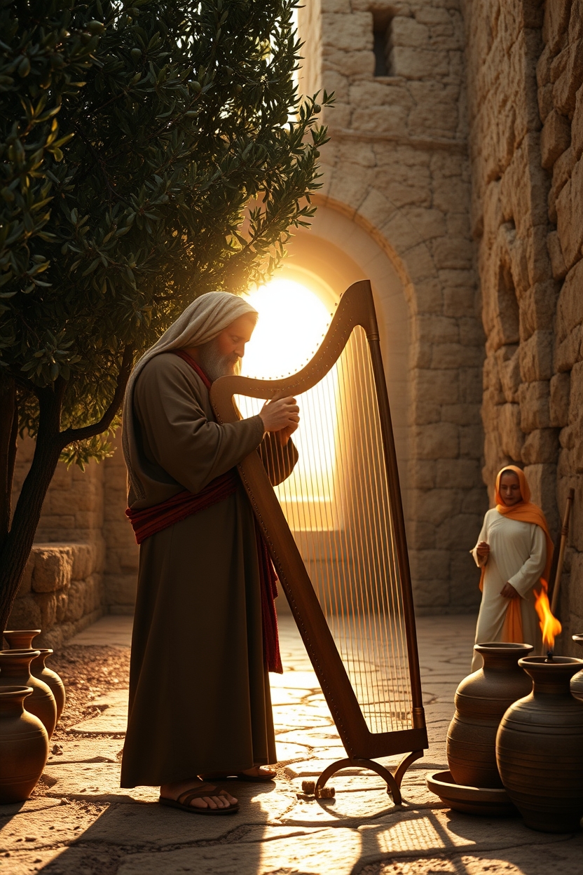 Esperança em Salmos