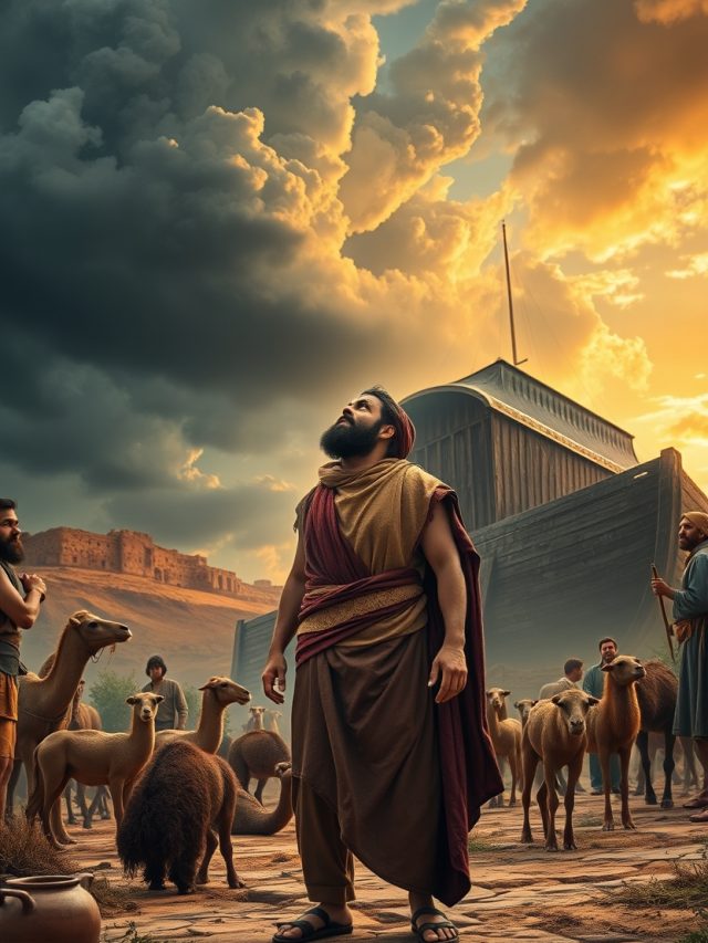 Descobertas Que Comprovam A Existencia Da Arca