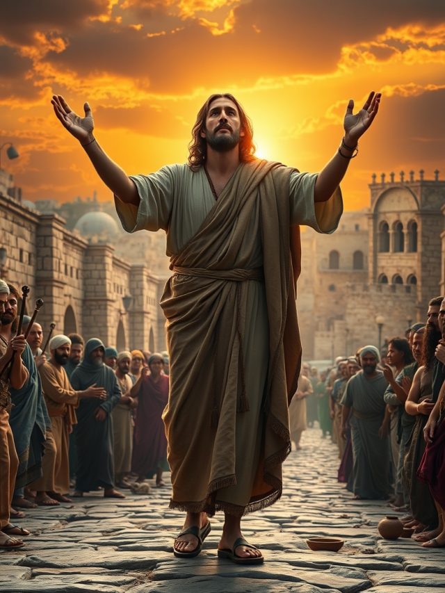 O Tribunal de Cristo