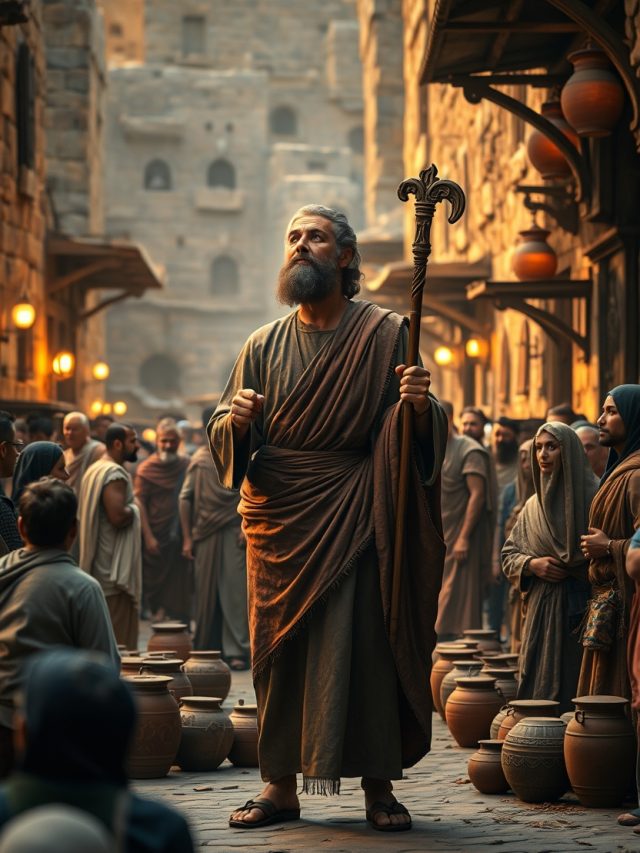 Mentes Transformadas: O Exemplo do Apóstolo