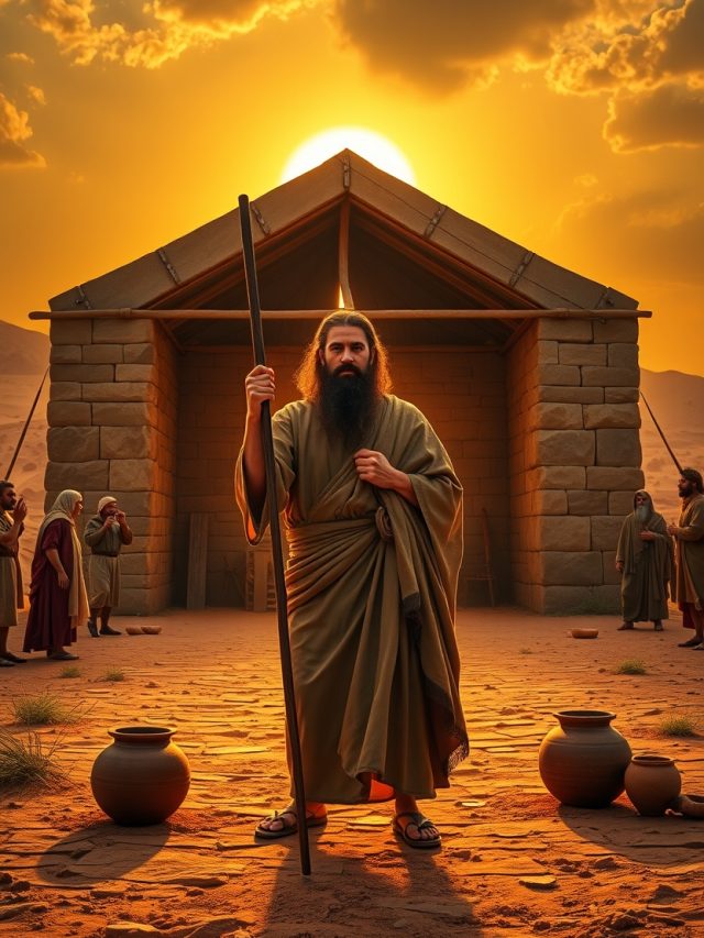 Os Símbolos do Tabernáculo