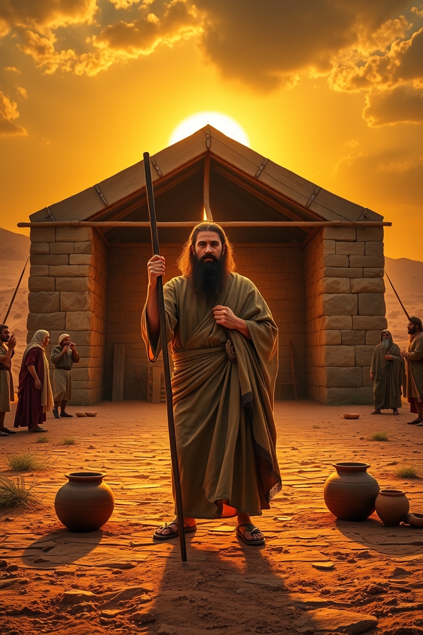 O Poder do Tabernáculo