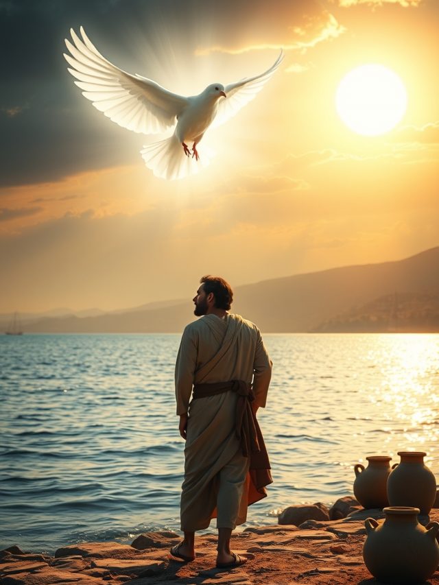 Tipos que Prefiguram o Espírito Santo