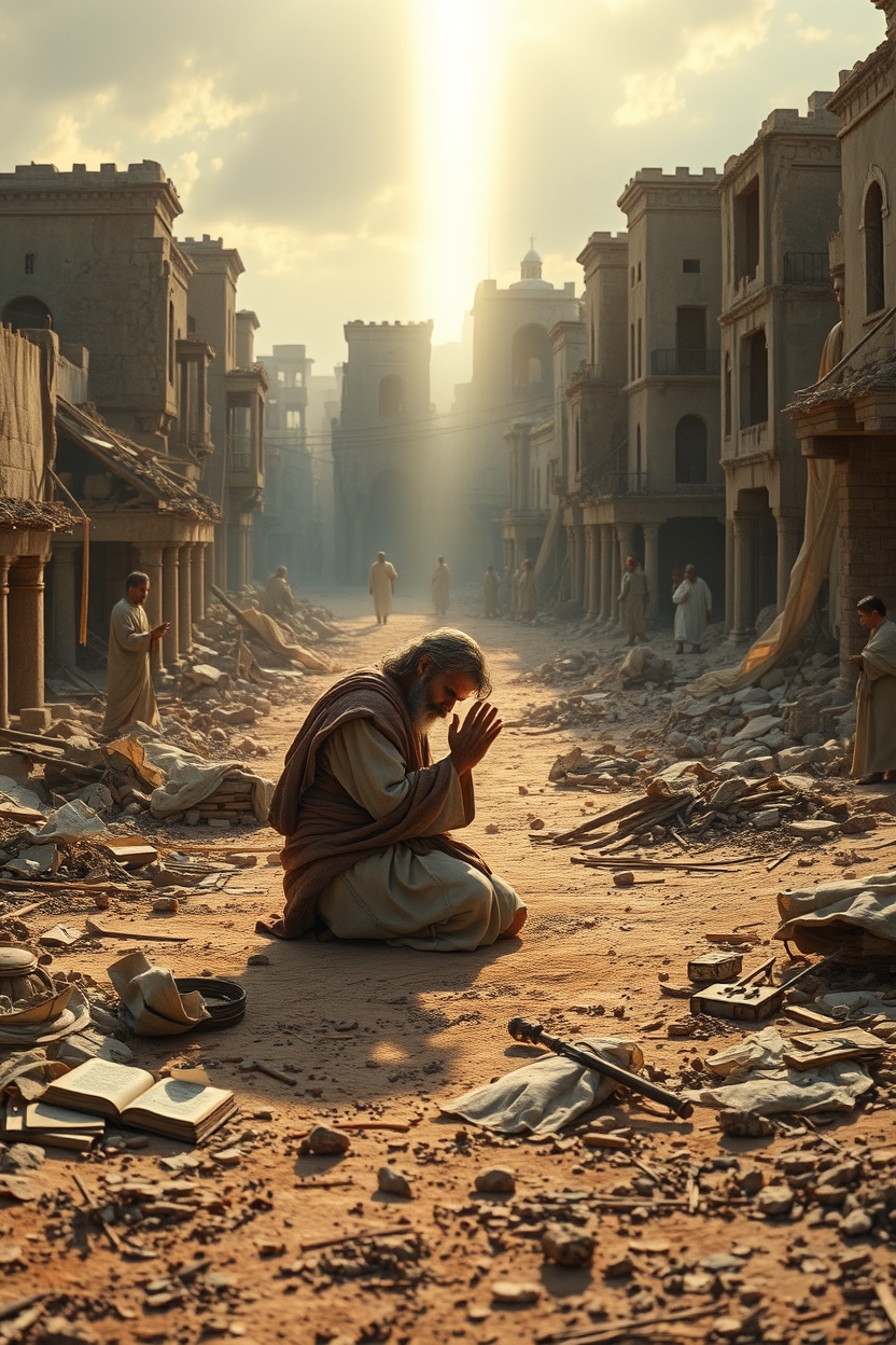 Jó: Um Homem de Fé