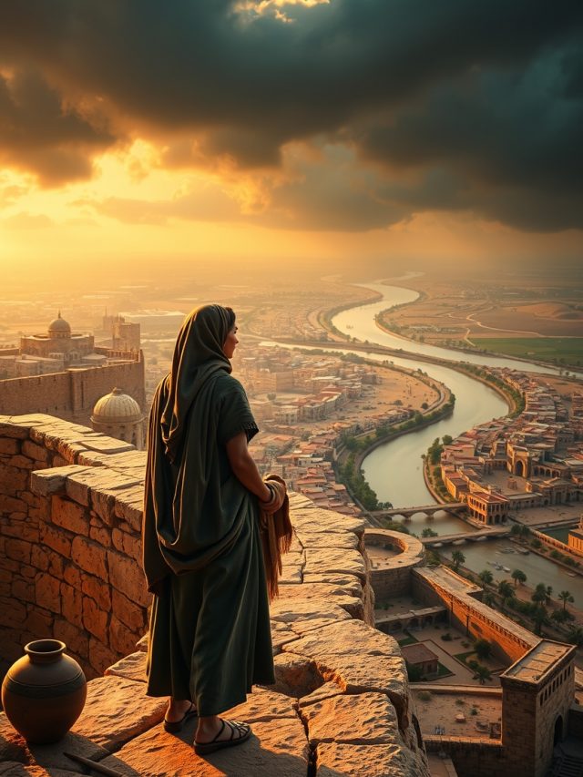 A Prostituta Que Entrou Na Linhagem De Cristo