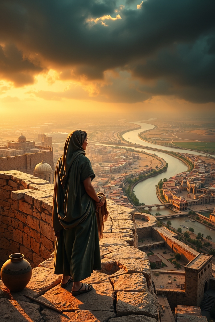 Rahab: Uma Prostituta