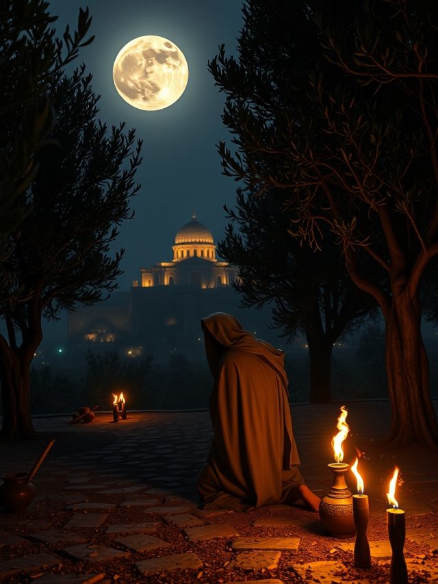 A Importância da Oração Diária