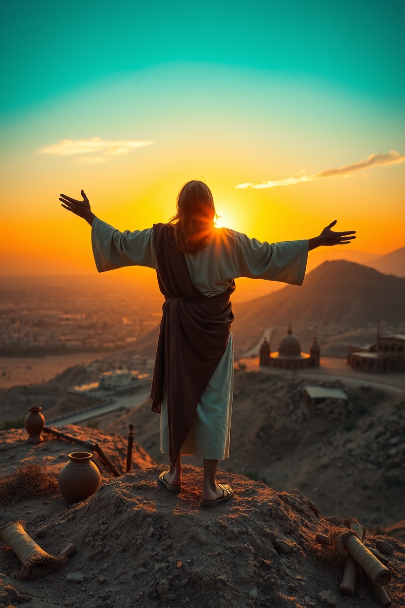 Deus Abandona alguém?