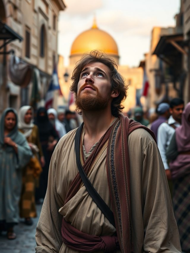 A Jornada Espiritual de Tomé até a Fé