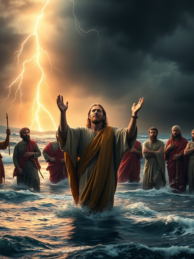 Enfrentando Desafios com Coragem Cristã