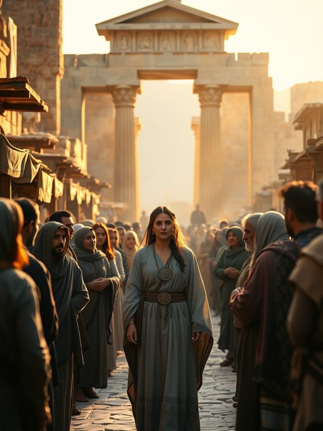 Priscila A Mentora Espiritual