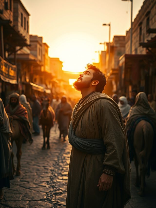 A sinceridade da vida de Natanael