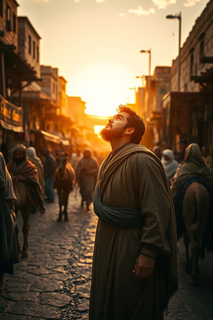 Natanael: O Homem Sincero