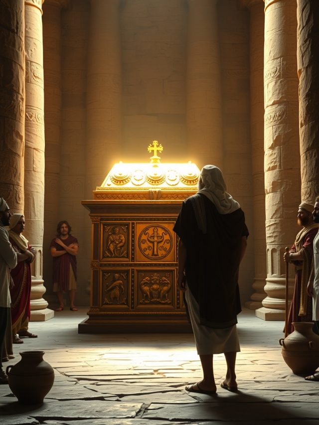 O Propiciatório: Trono da Graça