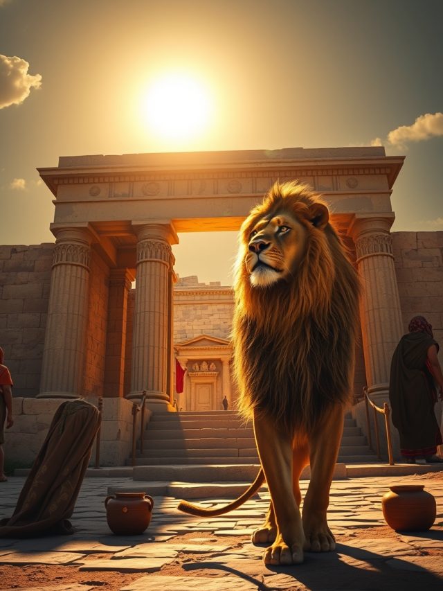 Animais e seus Significados Bíblicos