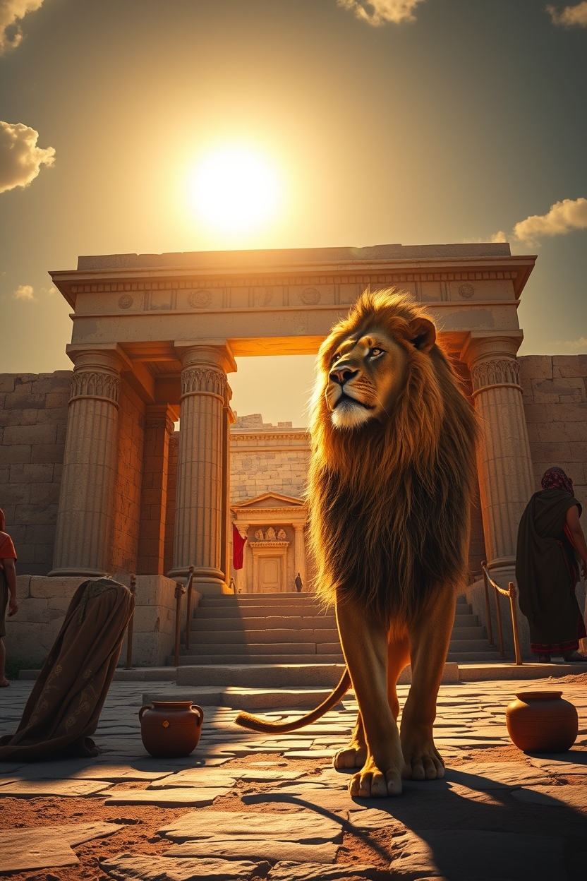 Animais e Significados Bíblicos