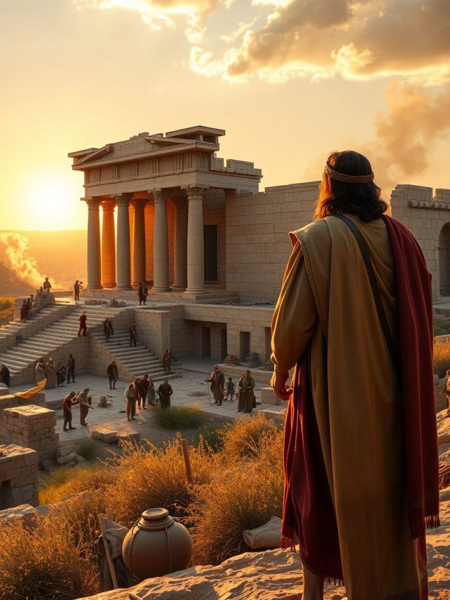 O Rei Que Cumpriu A Profecia