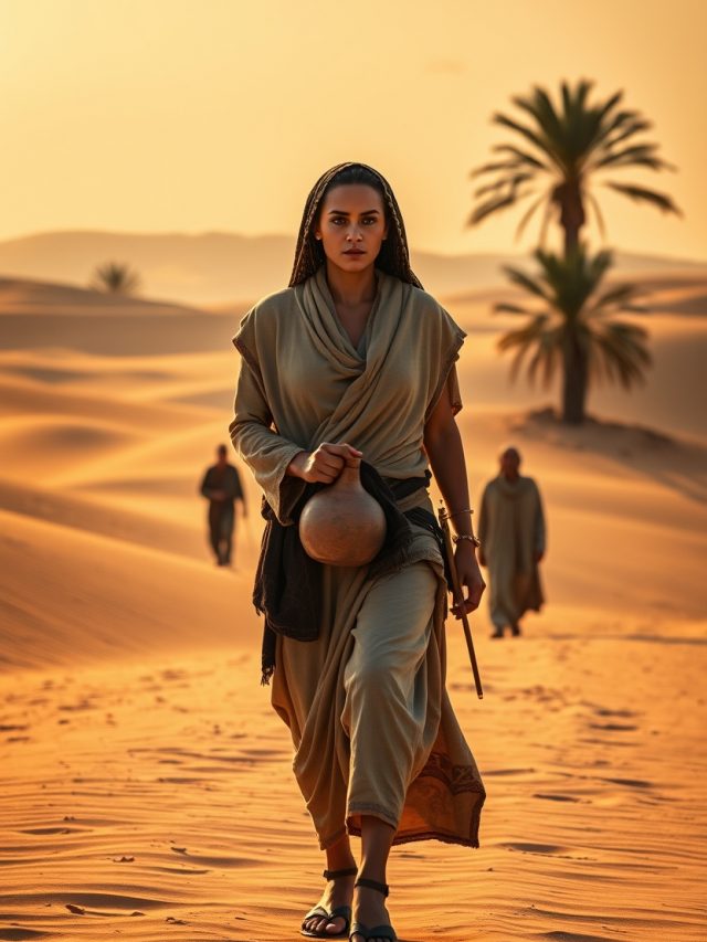 Agar A Escrava Rebelde