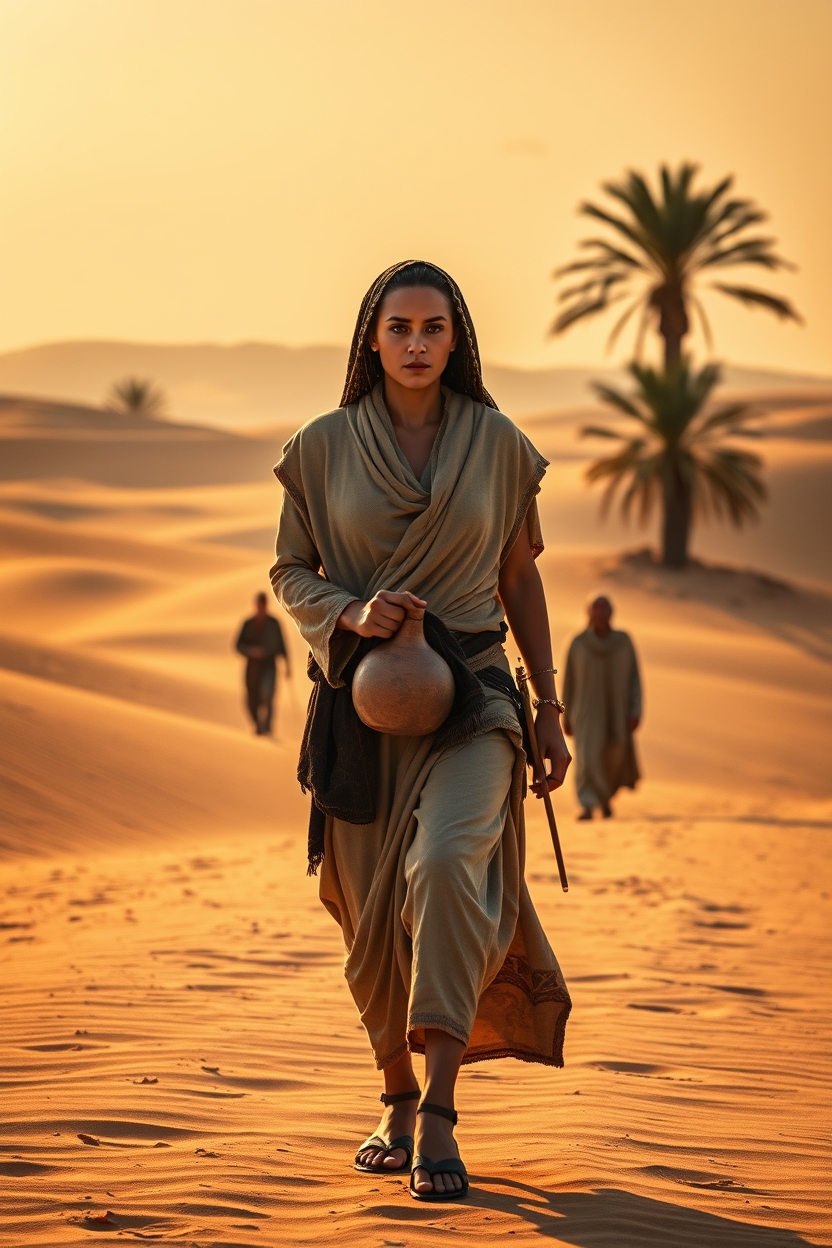 Agar: Escrava Rebelde