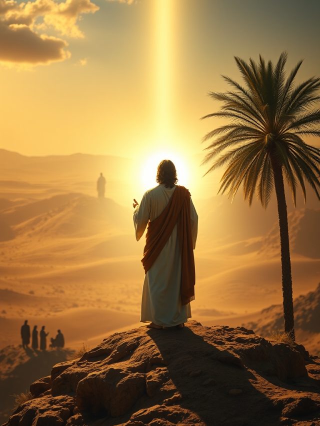 Vós sois a luz do mundo