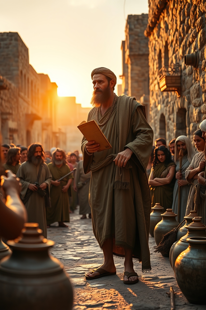 Malaquias: O Último Profeta