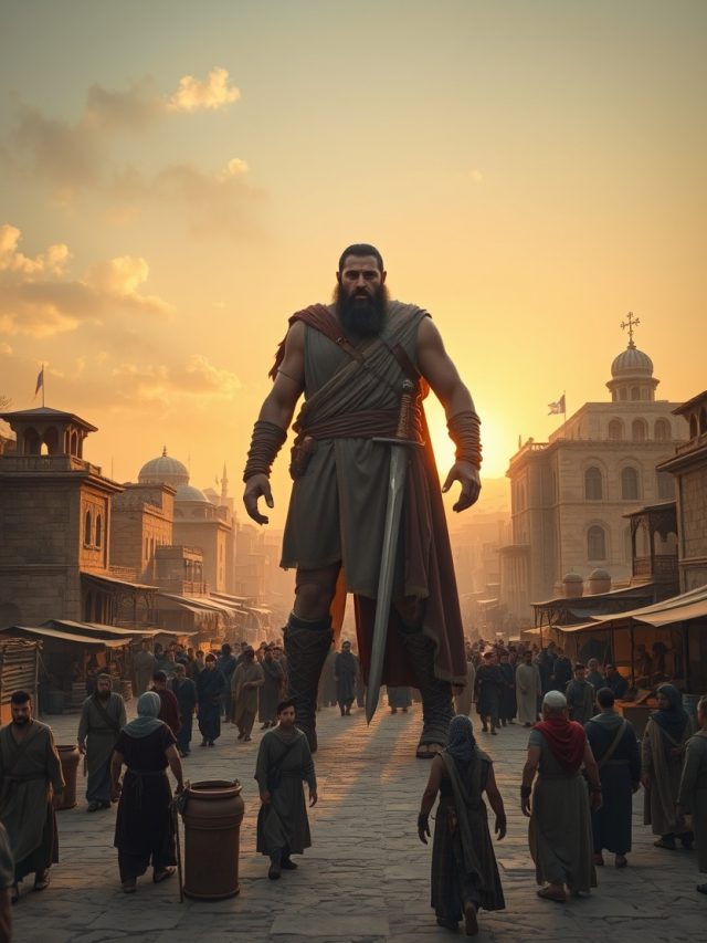 Quem Eram os Gigantes de Gênesis 6?