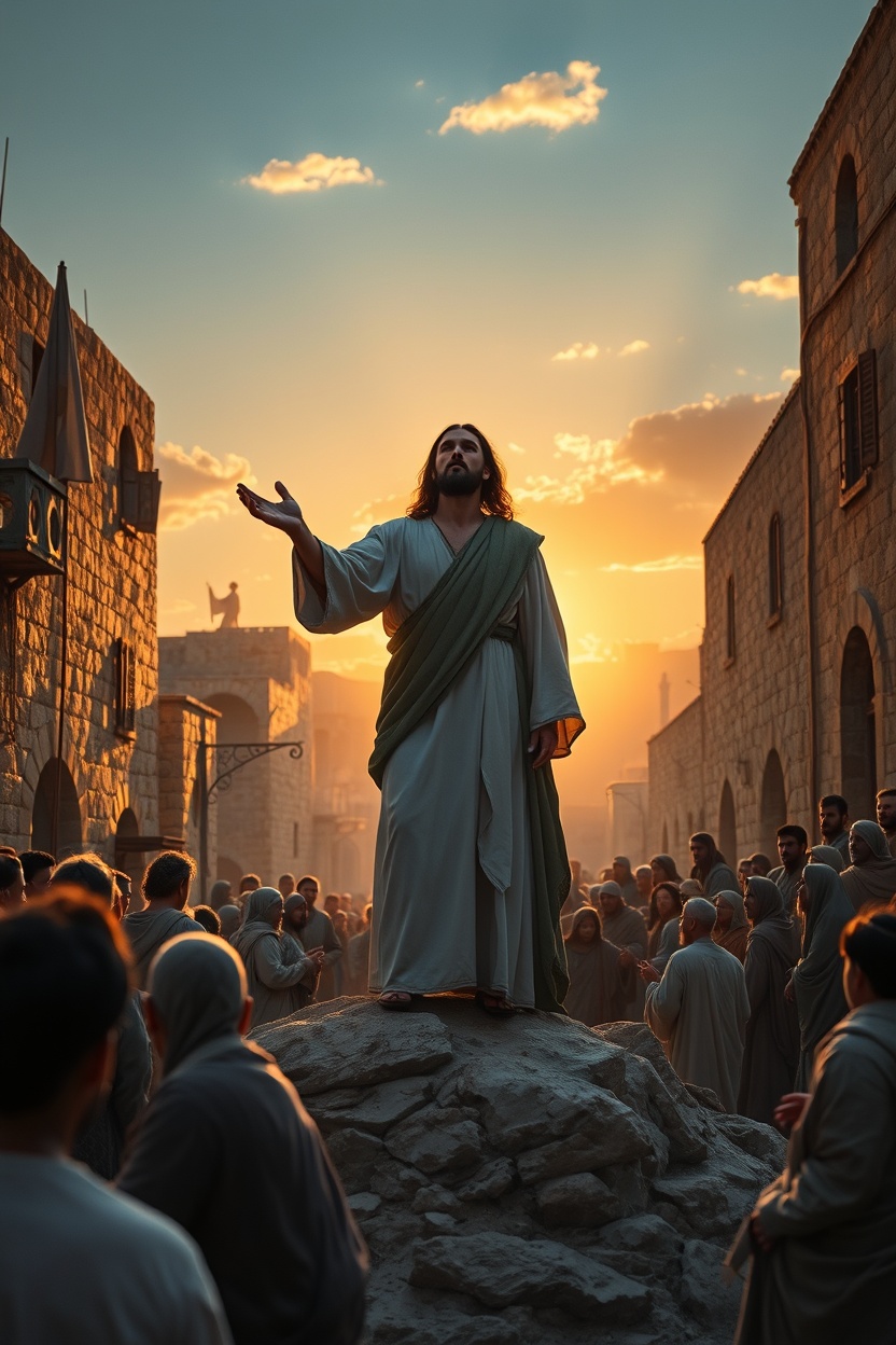 Salvação Divina