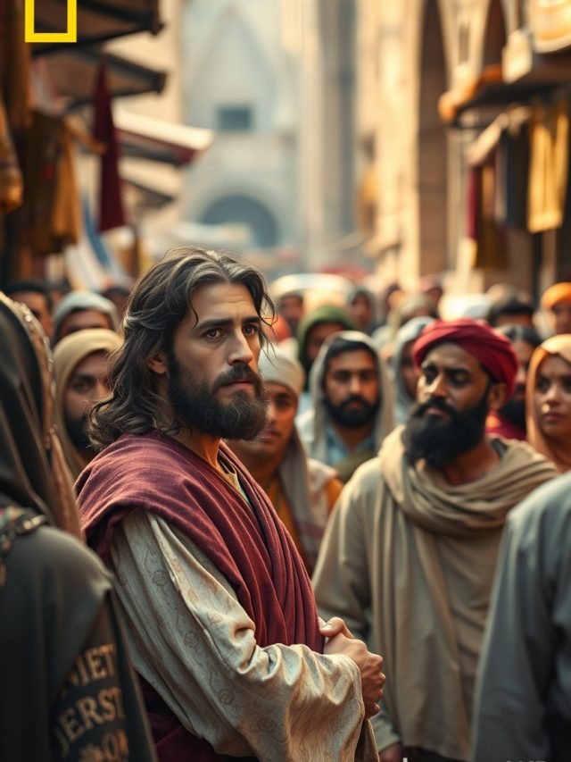 Por Que Jesus Usou Línguas Estranhas?