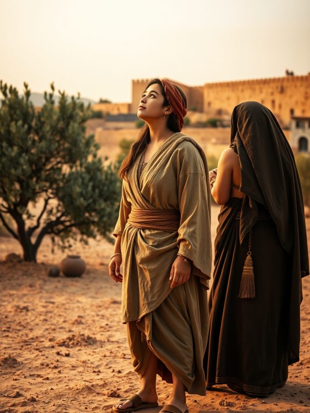 O Amor Transformador de Rute