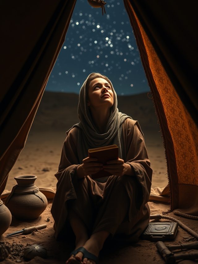 Miria A Profetiza Esquecida Do Exodo