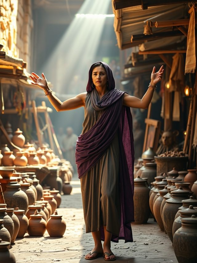 Lidia A Primeira Crista Europeia