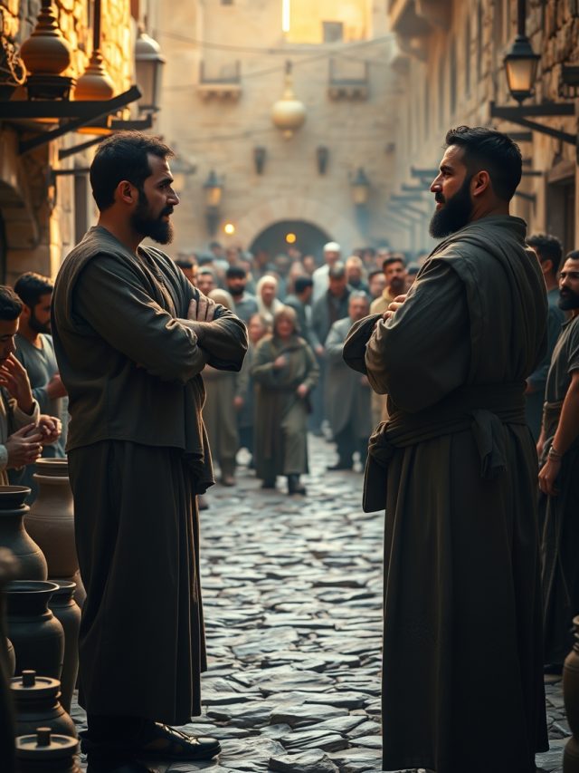 O Que a Bíblia Fala Sobre Perdão?