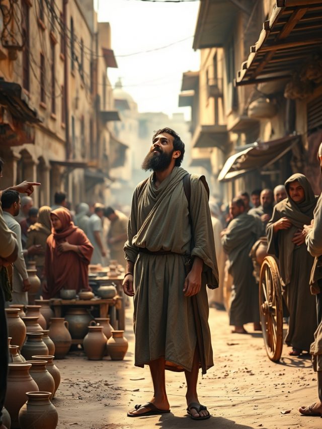 Zaqueu; Um Pecador Transformado em Santo