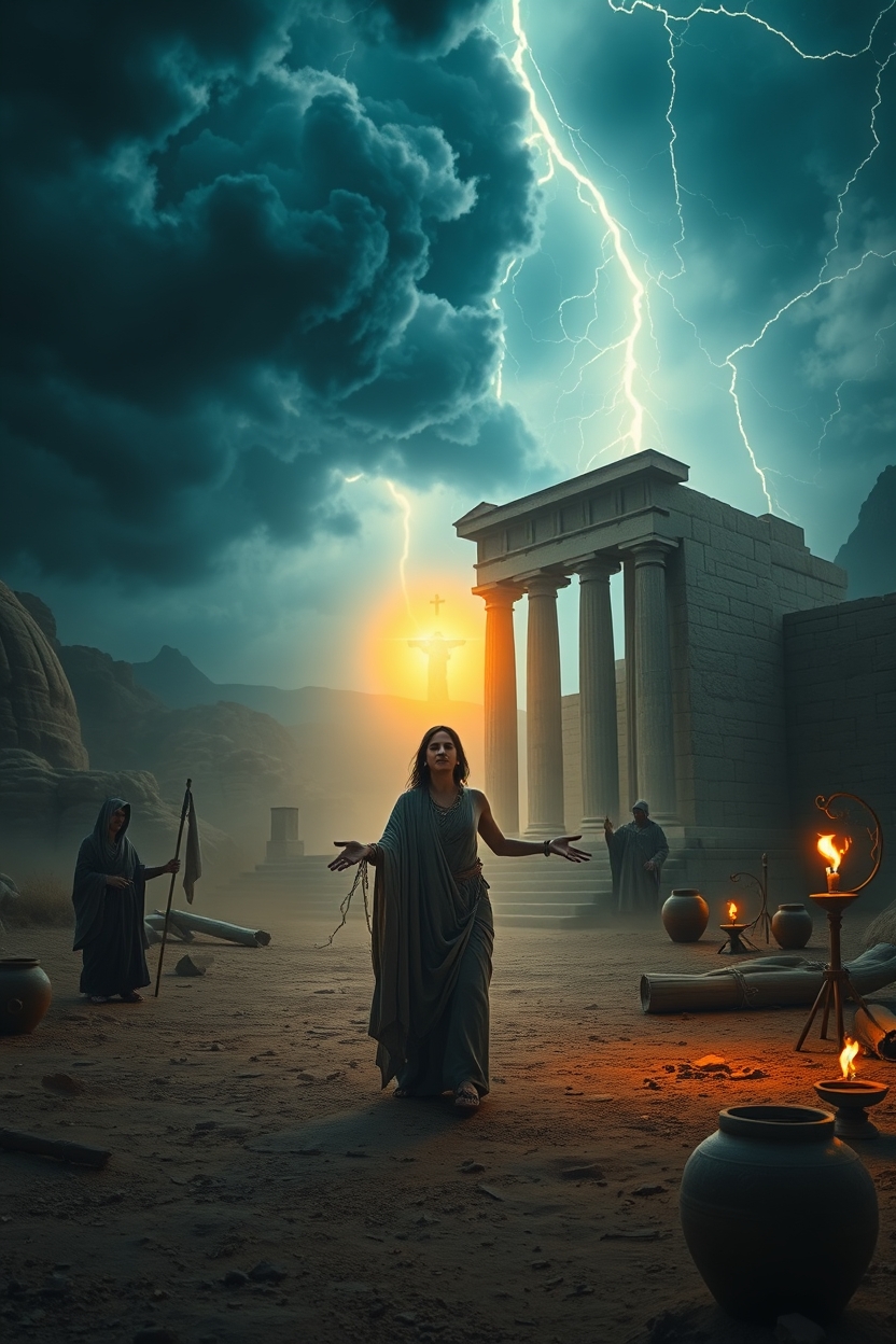 Magia Negra na Bíblia