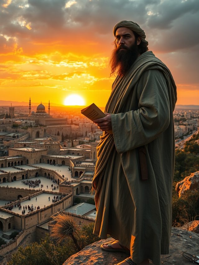 O Papel dos Profetas na Bíblia