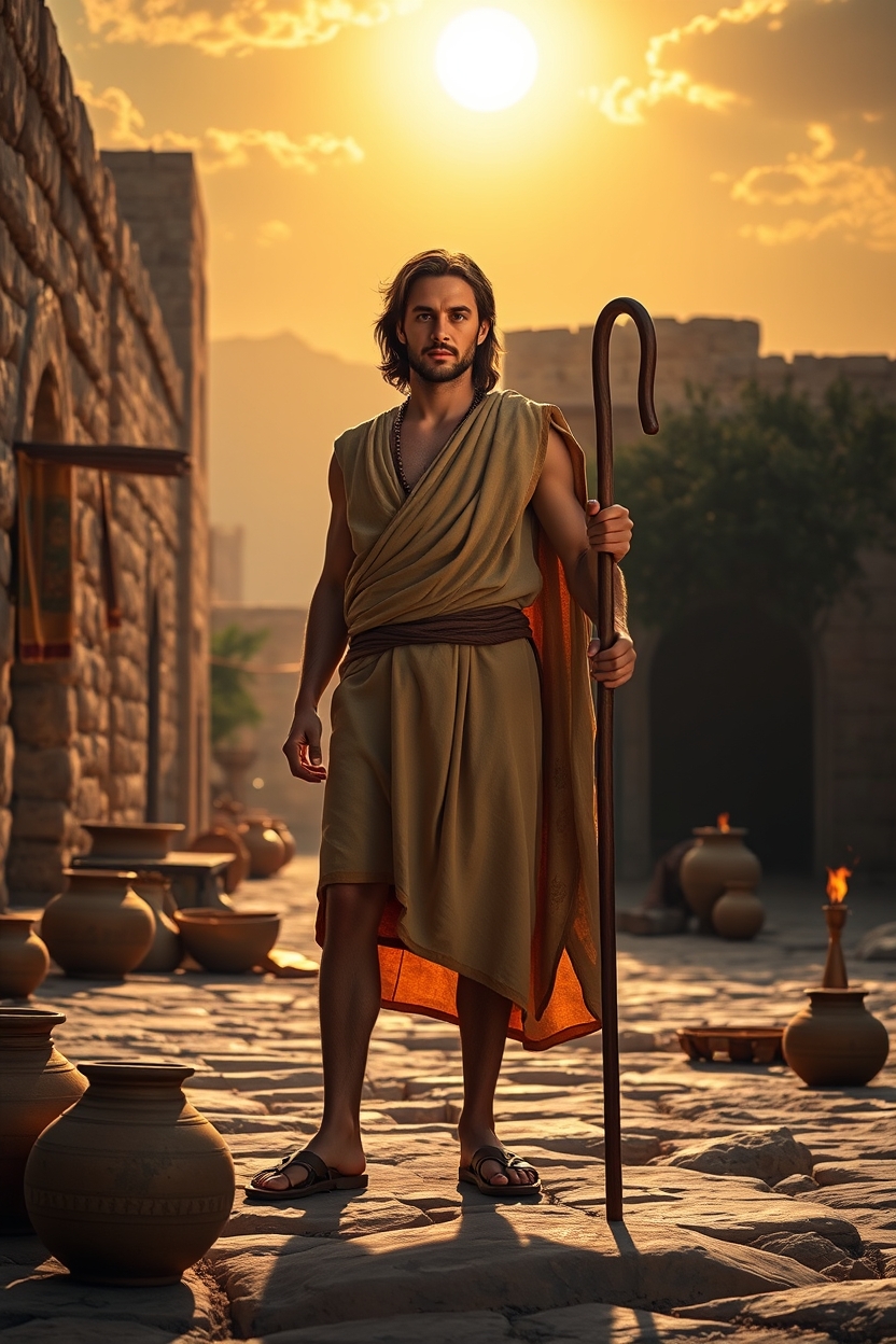 José: Humildade e Poder