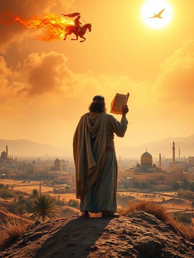 As Visões Inspiradoras de Isaias