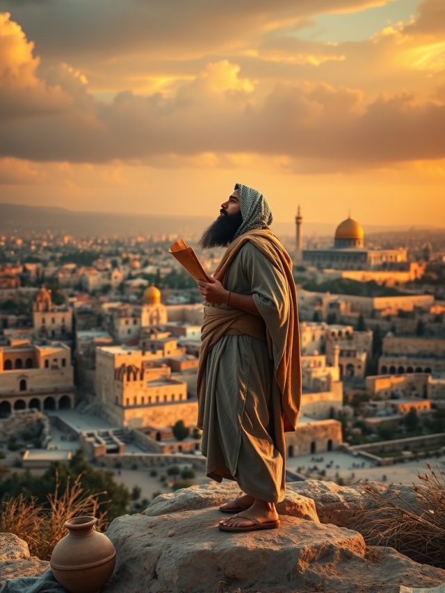 Visões e Revelações que Impactam a Vida