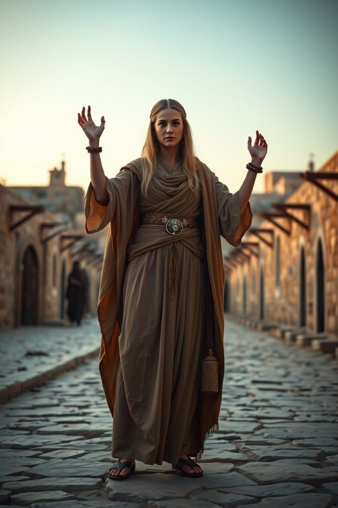 Quem foi a Mulher de Ló? - Blog Vladimiraraujo