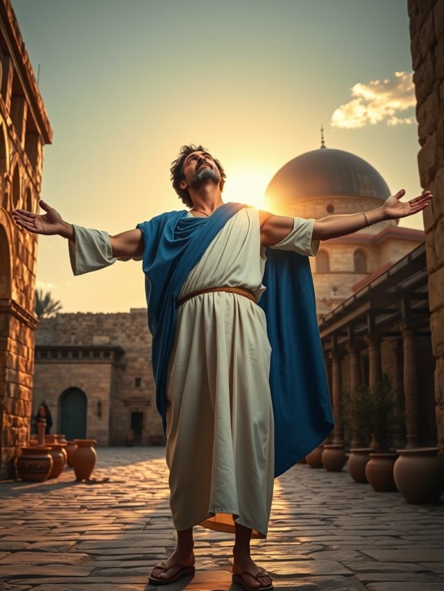 José de Arimateia O Discípulo Corajoso