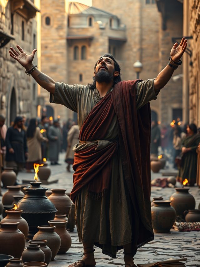 Saul o rei que foi Pedido