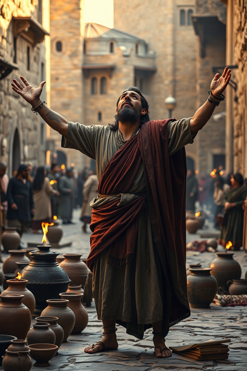 Saul o Rei Escolhido