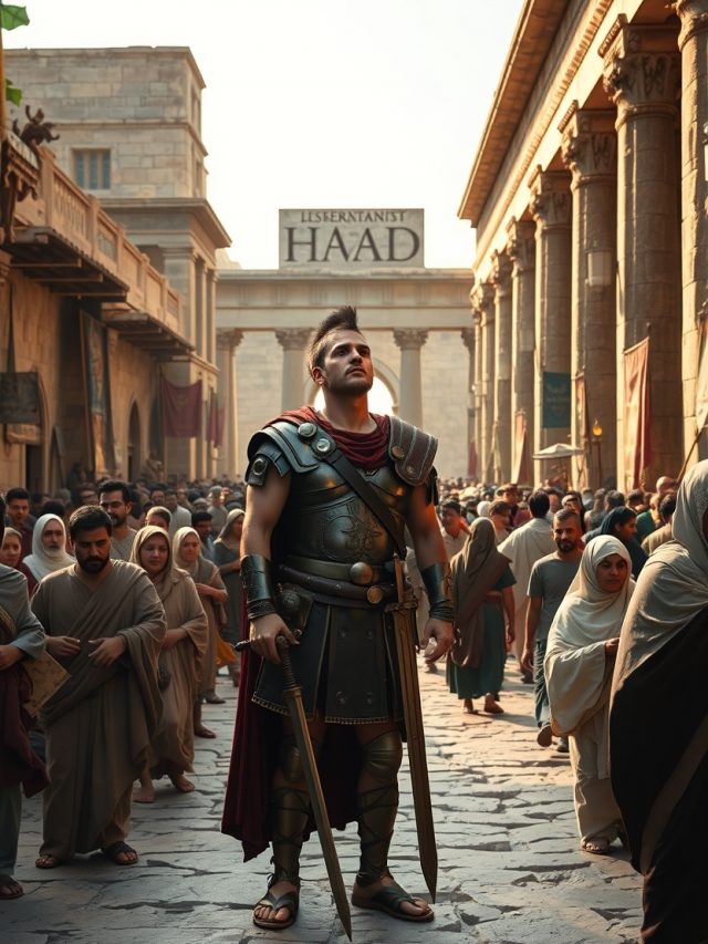 O significado dos nomes Romanos