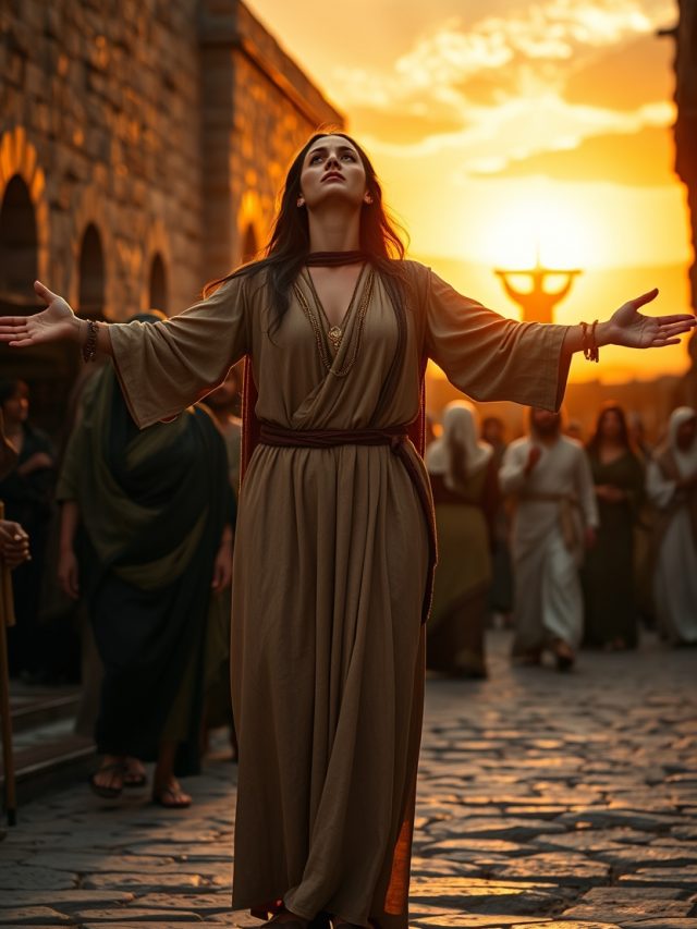 A vida de Maria Madalena