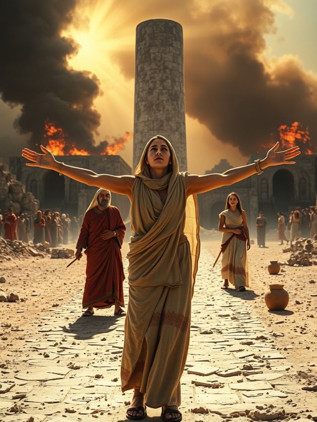 A Mulher de Ló: Lição de Fé